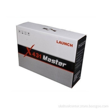 2012 Newly Update Online Launch X431 Master Scanner
